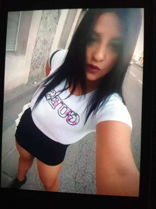 Plan baise sensuel à Avignon pour Alix